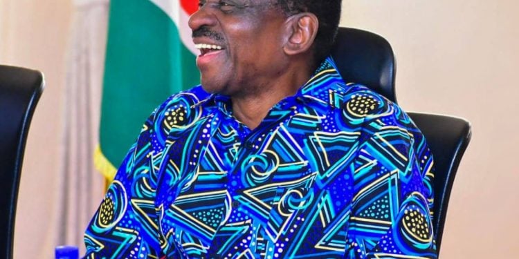 Orengo Forced Out Of Funeral Over ‘One-Term’ Political Stand Orengo Forced Out Of Funeral Over ‘One-Term’ Political Stand