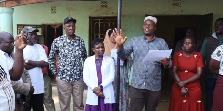 Dp Gachagua Impeachment: Public Participation Across Kenya
