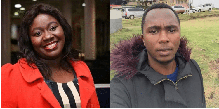 Kimani Mbugua And Ex-Ntv Journalist Recover- Mike Sonko