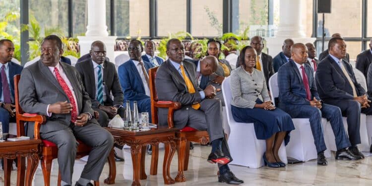 Gachagua Office: List Of Staffers Ordered To Vacate Office In Compulsory Leave