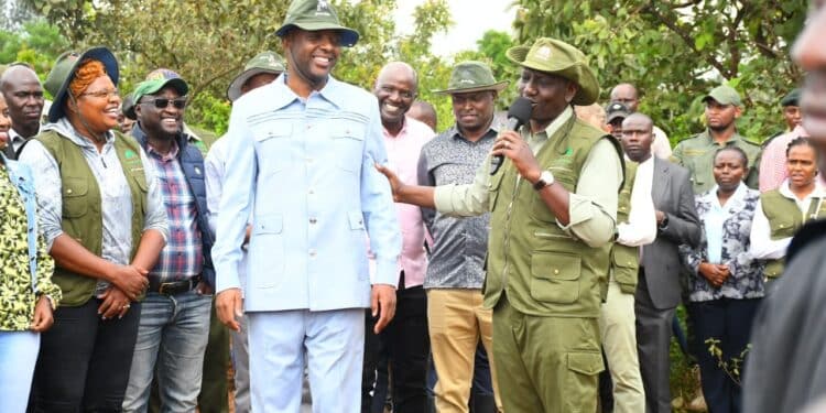 Aapam Innovative Management Award 2024: Murang'A Shortlisted