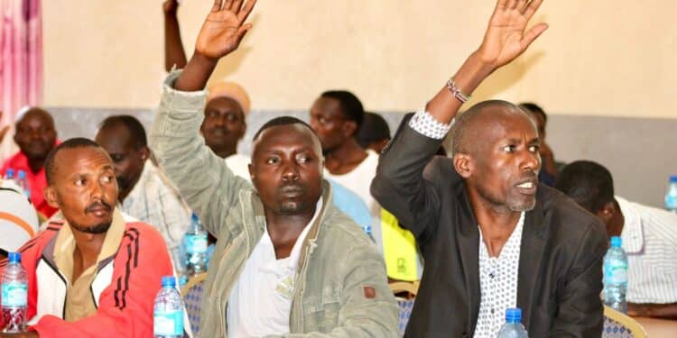Kenyans During Public Participation On Dp Rigathi Gachagua Ouster Motion On October 4, 2024. Photo/National Assembly. 