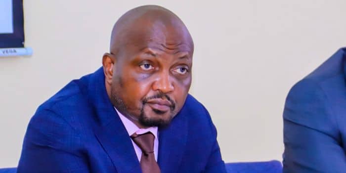 Govt To Block Phones Of Select Kenyans In New Kra Tax Target Moses Kuria- Govt To Block Select Imported Phones