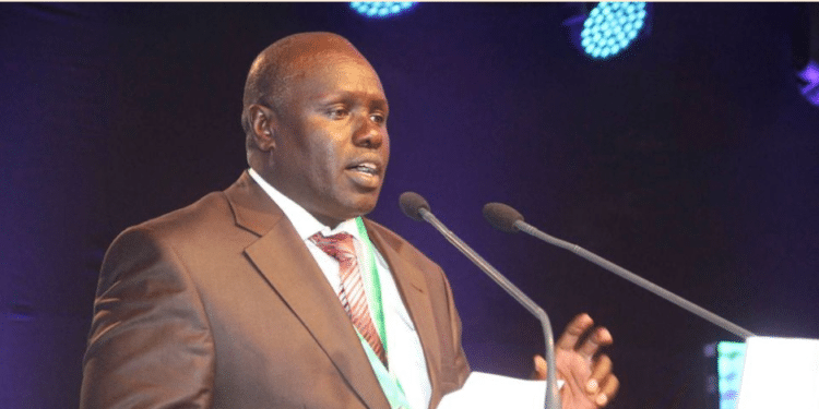 Billionaire Linked To Ruto Records Statement With Dci Billionaire Businessman, David Lang'At