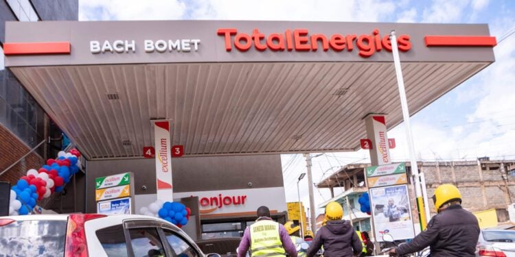 Totalenergies Marketing Kenya Announces Leadership Changes 