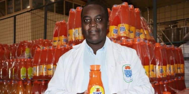 Tree Top Shuts Down Years After Founder Quit Ksh1 Million A Month Job Benard Njoroge