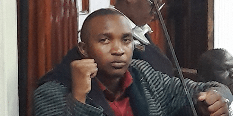 Why Court Freed Morara Kebaso Morara Kebaso Set Free After Arraignment In Court