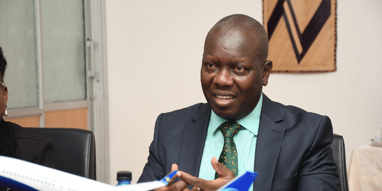 The Director Of Public Prosecutions, Ogw Renson Ingonga. Photo/Odpp X