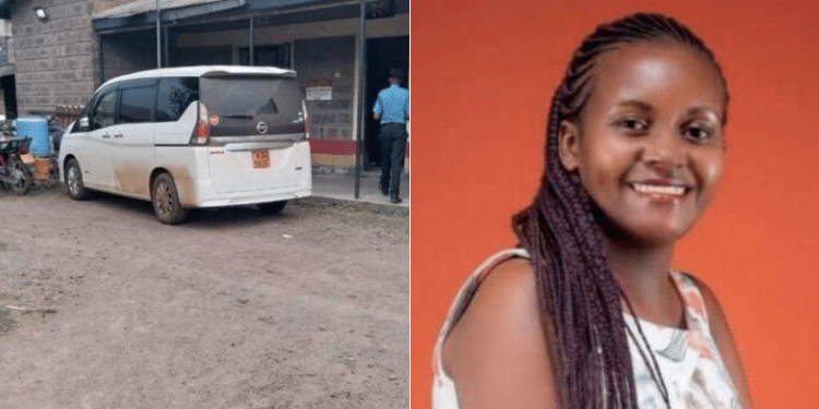 Missing Mombasa Taxi Driver Victoria: Police Discover Body