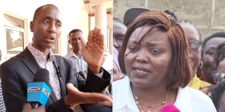 Gachagua Impeachment: Mt Kenya Mps Take U-Turn 