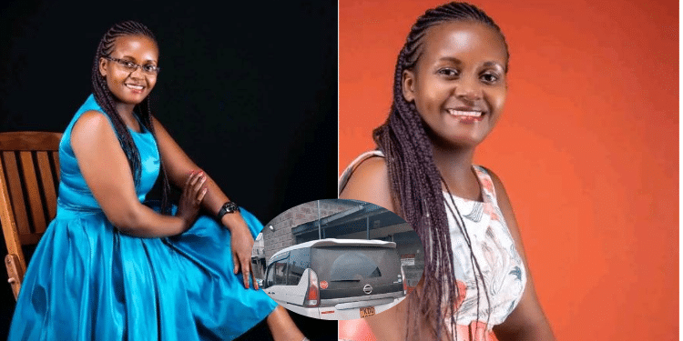 Mombasa Taxi Driver Victoria Mumbua: Cause Of Death Revealed