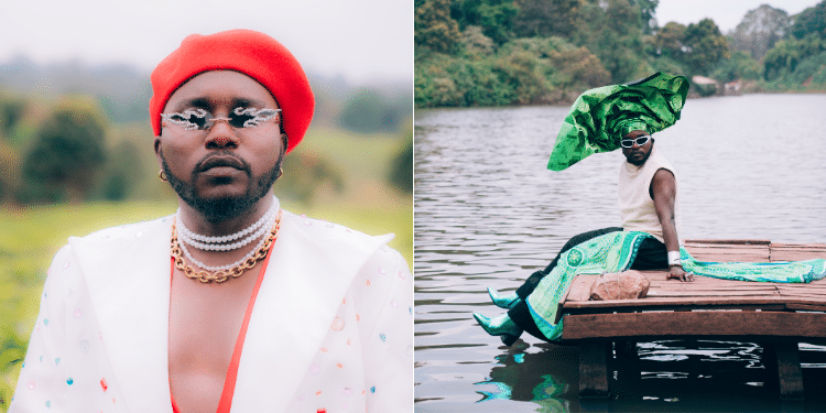 Former Sauti Sol Member Chimano Releases New Solo Song Songwriter Chimano . Photo/ File