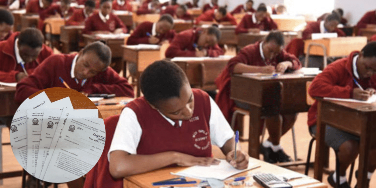 Kcse 2024: Knec Announces New Exam Papers Features