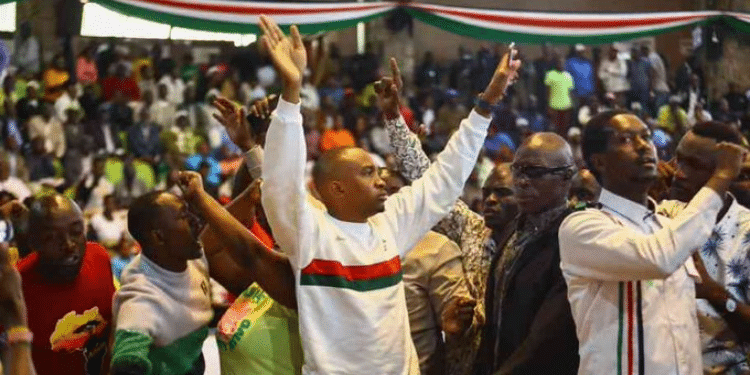 Dp Gachagua Impeachment: Public Participation Across Kenya