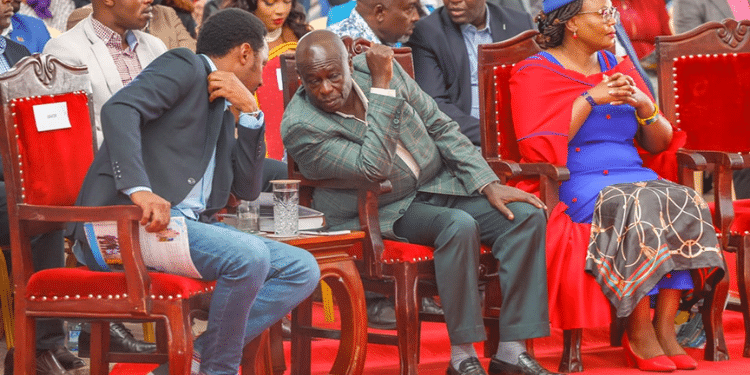 Dumping Gachagua: Senator Karungo Demands Live Debate