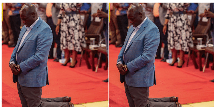 Dumping Gachagua: Ichung'Wah Clarifies Ruto'S Roledumping Gachagua: Ichung'Wah Clarifies Ruto'S Role
