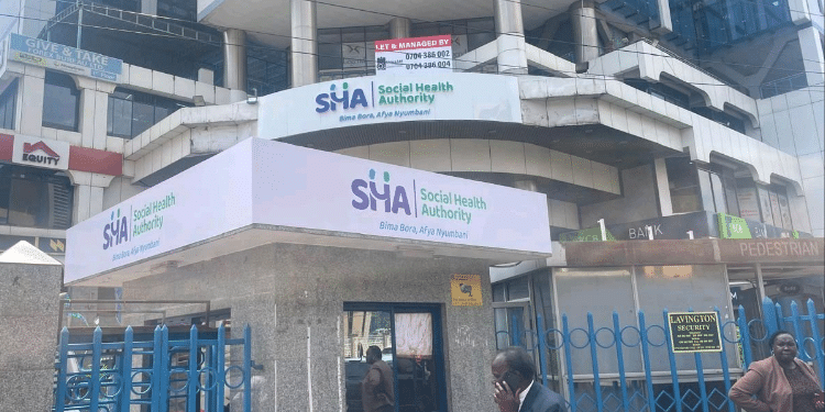 Sha Issues Notice To Employers On Mandatory Deductions Sha Issues Notice To Employers On Mandatory Deductions