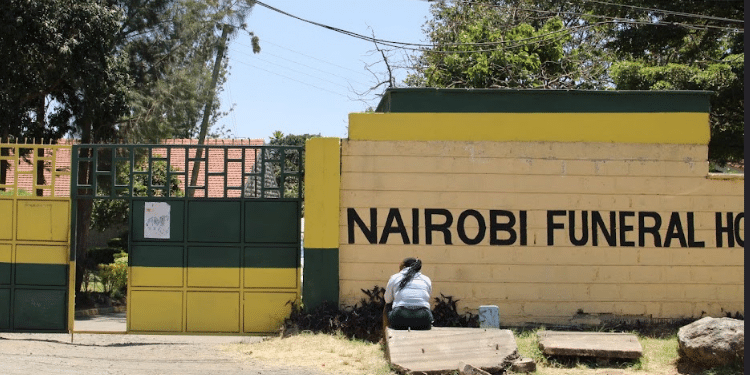 City Mortuary Filled To The Brim Unable To Take More Bodies