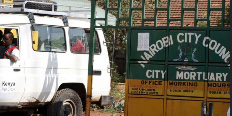 City Mortuary Filled To The Brim Unable To Take More Bodies
