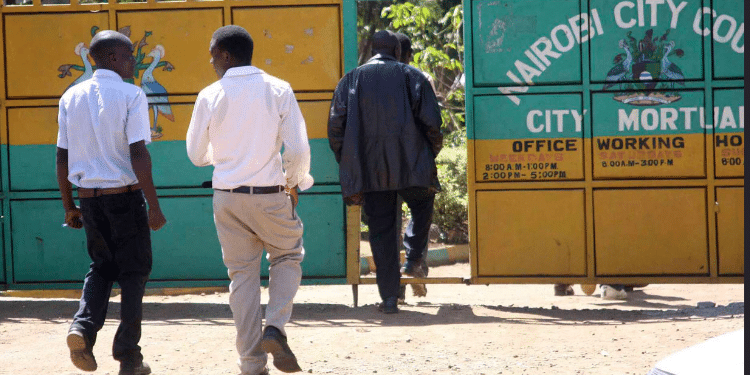 City Mortuary Filled To The Brim Unable To Take More Bodies