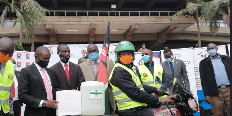 Bodaboda To Undergo Training Following A Sexual Assault