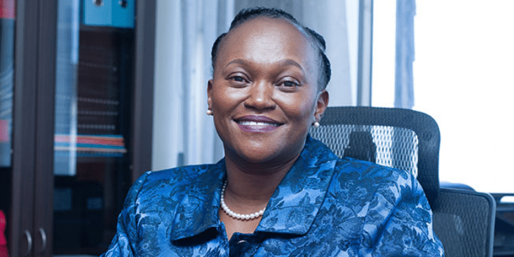Marion Gathoga Lands A New Job From Absa Bank Kenya Plc