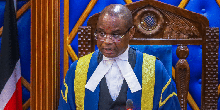 Kingi Gives Way Forward On Governor Erick Mutai Impeachment