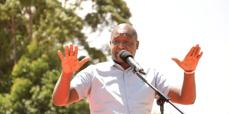Kingi Gives Way Forward On Governor Erick Mutai Impeachment