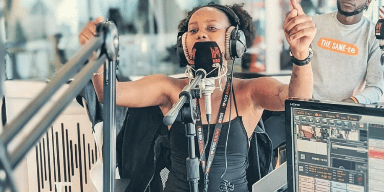 King Kalala Quits Nrg Radio King Kalala Announces Exit From Nrg Radio