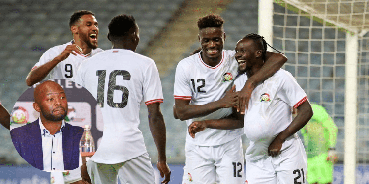 Harambee Stars Denies Calling Ex-Fkf Ceo Otieno A &Quot;Bully&Quot;
