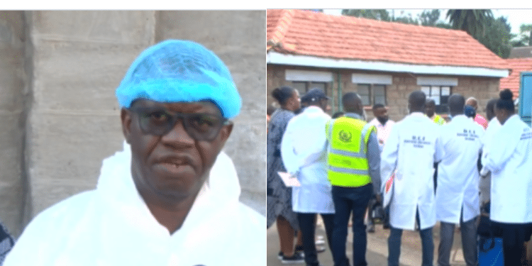 Mombasa Taxi Driver Victoria Mumbua: Cause Of Death Revealed