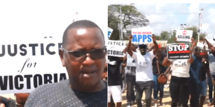 Mombasa Taxi Driver Victoria Mumbua: Cause Of Death Revealed