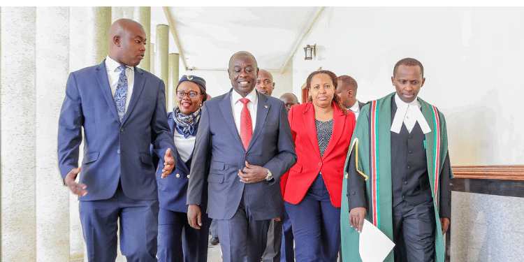 Weekly Roundup-Gachagua Impeached, &Amp; Kra-Pay Bill Target