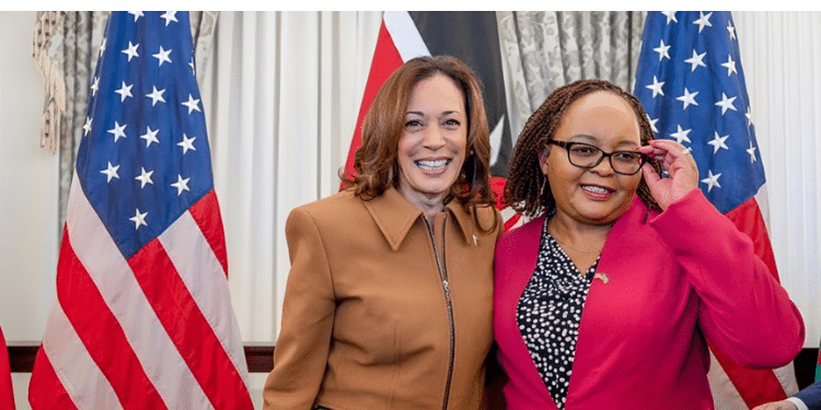 Anne Waiguru'S Rising Star And Why She Could Be Kenya'S First Female Deputy President Anne Waiguru Profile: Governor Fronted To Succeed Gachagua