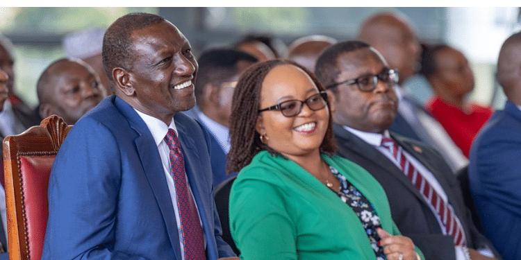 Gachagua Impeachment: Malala On How He Saved Her Waiguru