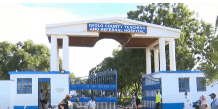 Isiolo: Icu Patient Forced To Go Home After Doctors Strike