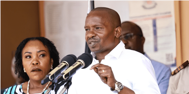 Meet Kindiki'S Brother, Also A Professor And University Vice Chancellor Kindiki Brother Congratulates Him Ahead Of Swearing In Kindiki Brother Congratulates Him Ahead Of Swearing In Kindiki Brother Congratulates Him Ahead Of Swearing In