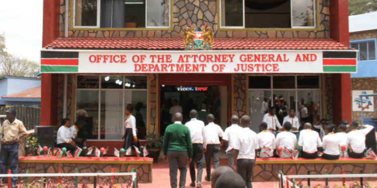 Attorney General Office Announces Pupillage Program