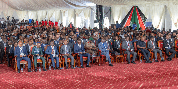 At The Connected Africa Summit2024, The Ca Showcased Innovative Regulatory Initiatives To Spur The Ict Industry And Catalyze Kenya'S Digital Transformation. Photo/Ca