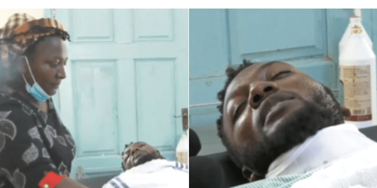 Naivasha: Jimi Ngugi Reveals Last Moments Before Officer Shot Him