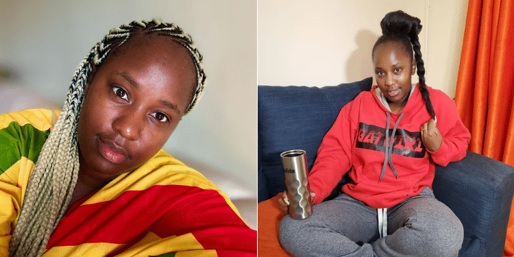 Popular Content Creator Tabitha Gatwiri Is Dead Content Creator Tabitha Gatwiri. Photo/ Gatwiri Ig