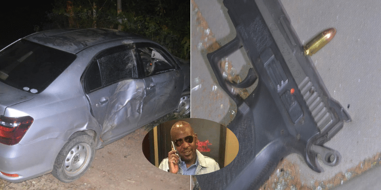 Willis Ayieko Murder: Another Suspect Arrested