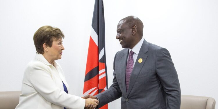 Kenyan Shilling Stabilizes Against The Dollar, Latest Report