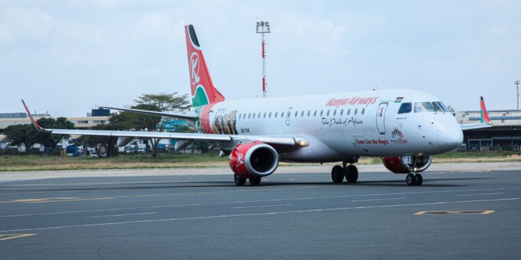 Kenya Airways Clarifies Mass Jobs For D+ Kcse Holders