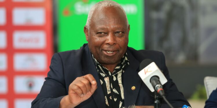  Athletics Kenya Protests Doping Claims On Ruth Chepngetich