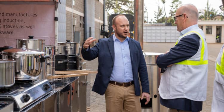 Burn- Ted Miller Explains Something To Eib Vp Ostros