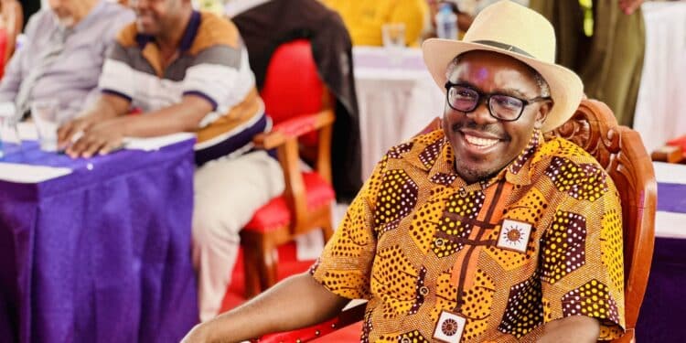 Lukoye Atwoli Joins National Academy Of Medicine