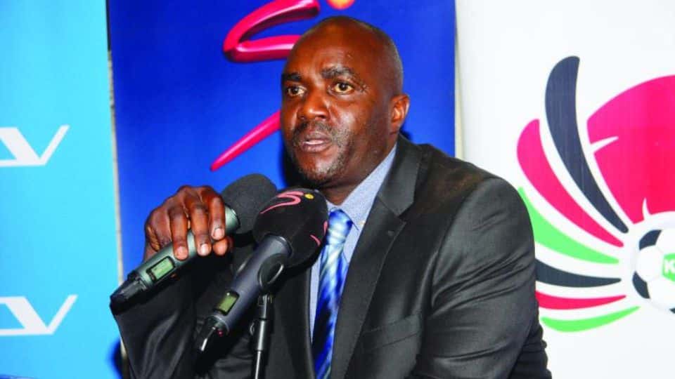 Kpl Ceo Jack Oguda. Photo/ Kpl