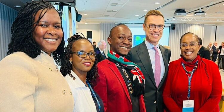Meet Accomplished Kenyan Medic Elected As World Medical Association President Dr. Jacqueline Kitulu Declared 2025/26 Wma President Elect