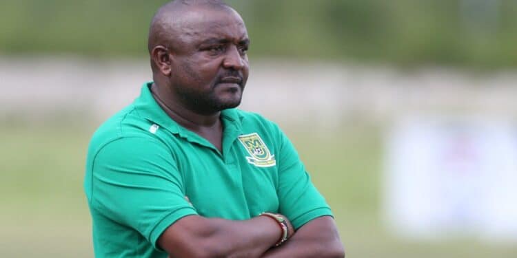 Kimanzi Fired By Tabora United Fc Due To Poor Results